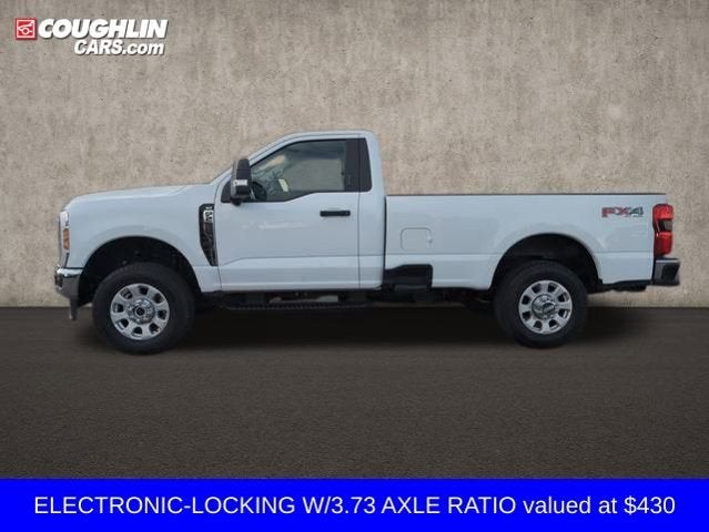 2023 Ford Super Duty F-250 SRW XLT