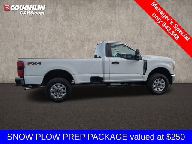 2023 Ford Super Duty F-250 SRW XLT