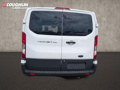 2025 Ford Transit-250 Base