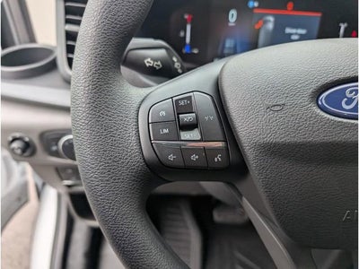 2026 Ford Transit Cargo Van Base