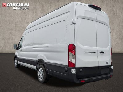 2026 Ford Transit Cargo Van Base