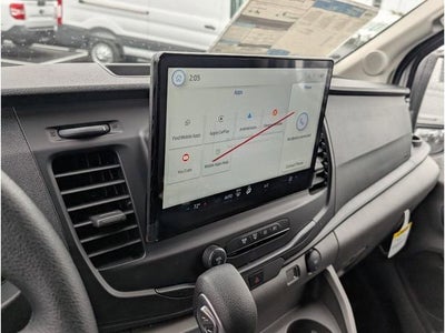 2026 Ford Transit Cargo Van Base