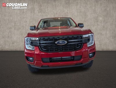 2026 Ford Ranger XL