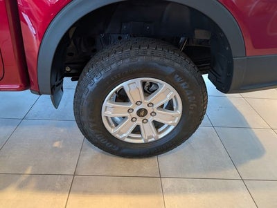 2026 Ford Ranger XL
