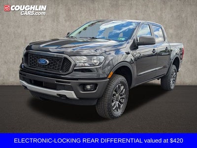 2023 Ford Ranger XLT