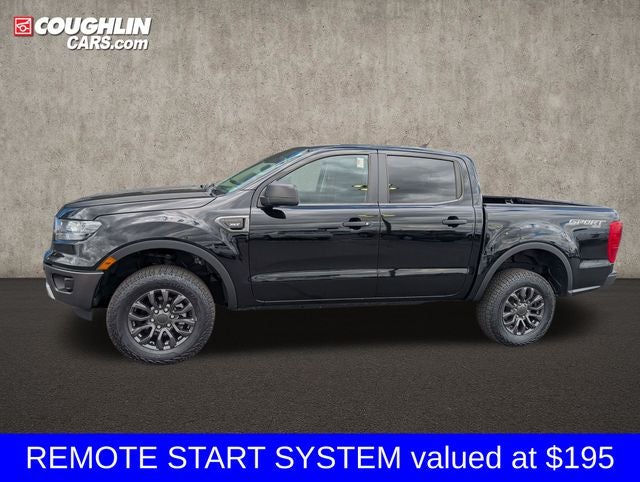 2023 Ford Ranger XLT