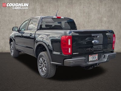 2023 Ford Ranger XLT