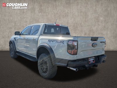 2026 Ford Ranger Raptor