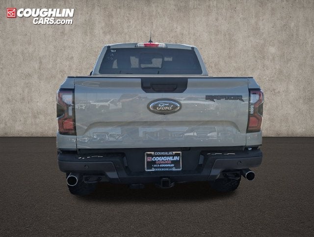 2026 Ford Ranger Raptor