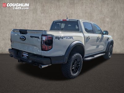 2026 Ford Ranger Raptor