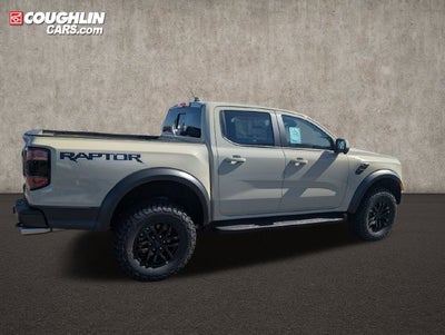2026 Ford Ranger Raptor