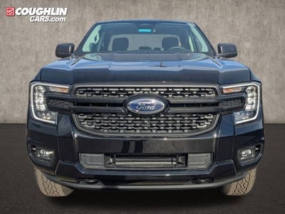 2025 Ford Ranger XL