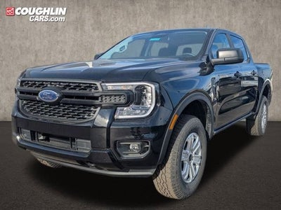 2025 Ford Ranger XL