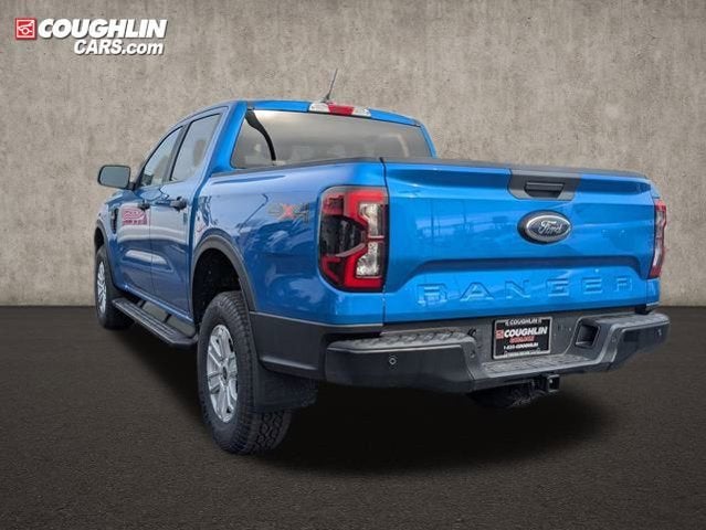 2025 Ford Ranger XL