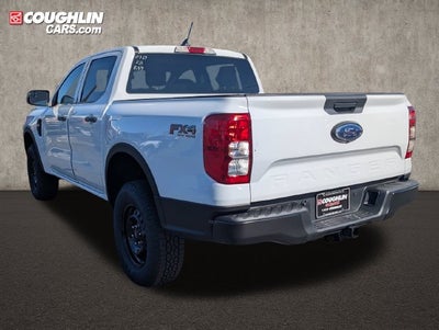 2026 Ford Ranger XL