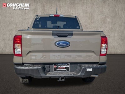 2026 Ford Ranger XL