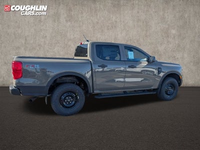 2026 Ford Ranger XL