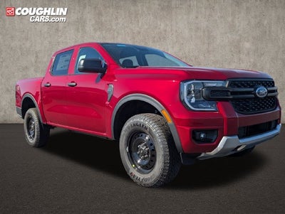 2026 Ford Ranger XL