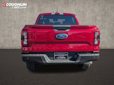 2026 Ford Ranger XL