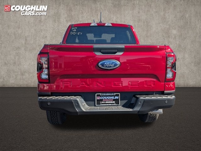 2026 Ford Ranger XL