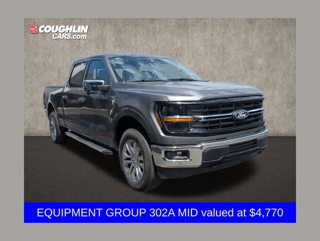 2024 Ford F-150 XLT
