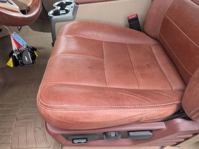 2008 Ford F-350SD King Ranch