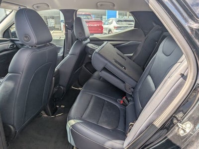 2023 Chevrolet Bolt EUV LT