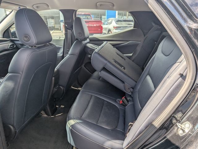 2023 Chevrolet Bolt EUV LT