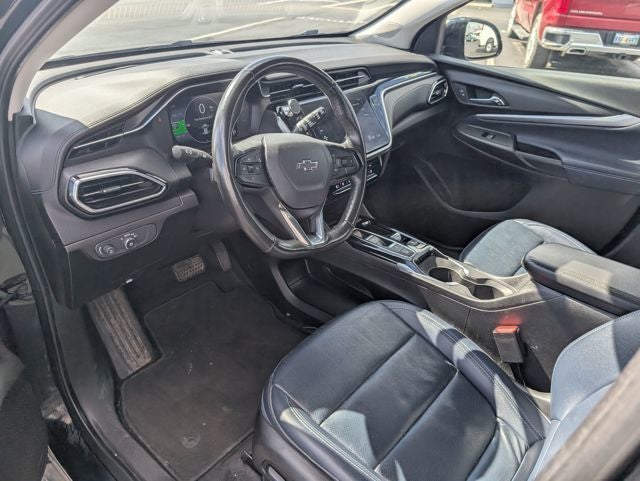 2023 Chevrolet Bolt EUV LT