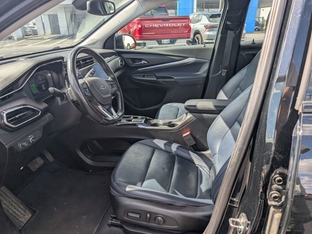 2023 Chevrolet Bolt EUV LT