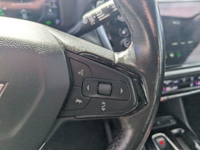 2023 Chevrolet Bolt EUV LT