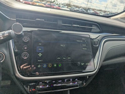 2023 Chevrolet Bolt EUV LT