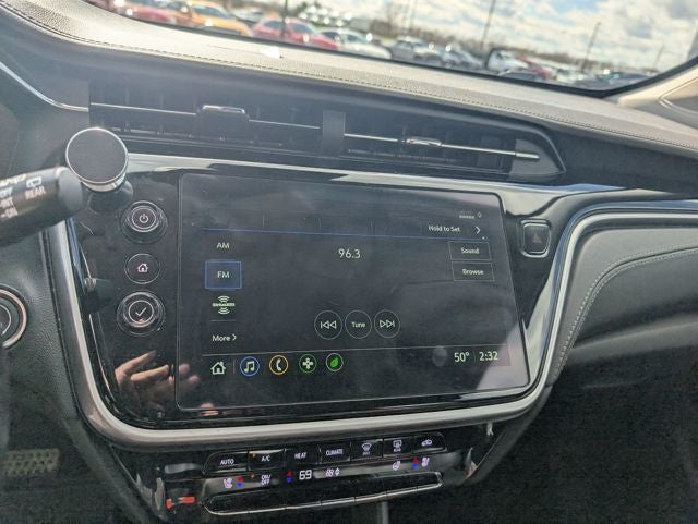 2023 Chevrolet Bolt EUV LT