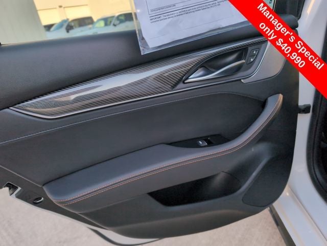 2022 Cadillac CT5 V-Series