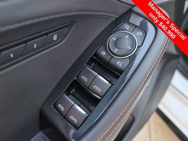 2022 Cadillac CT5 V-Series