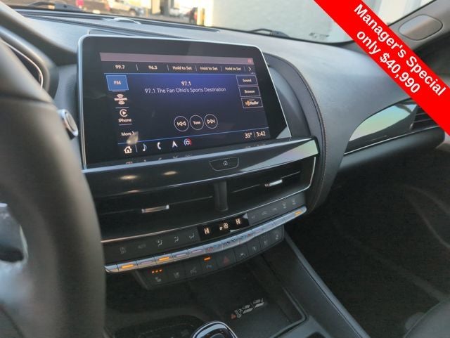 2022 Cadillac CT5 V-Series