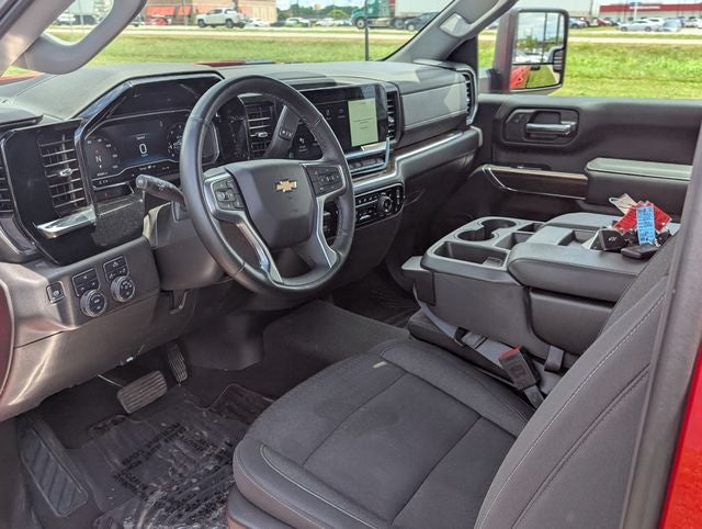 2025 Chevrolet Silverado 2500HD LT