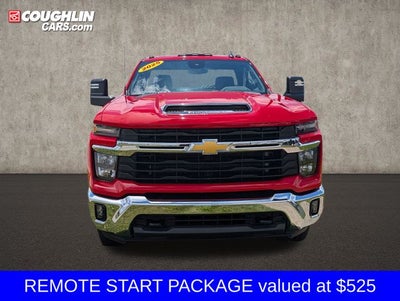 2025 Chevrolet Silverado 2500HD LT