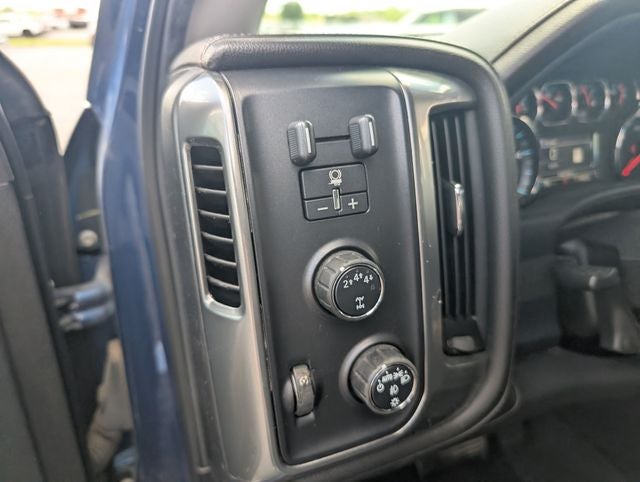2017 Chevrolet Silverado 3500HD LTZ
