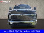 2025 Chevrolet Silverado 3500HD LT