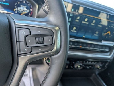 2025 Chevrolet Silverado 3500HD LT