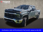 2025 Chevrolet Silverado 3500HD LT
