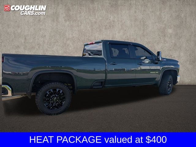 2025 Chevrolet Silverado 3500HD LT