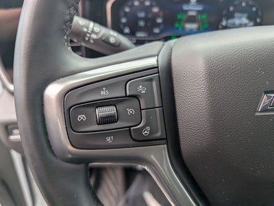2025 Chevrolet Silverado 3500HD LTZ