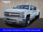 2016 Chevrolet Silverado 3500HD Work Truck