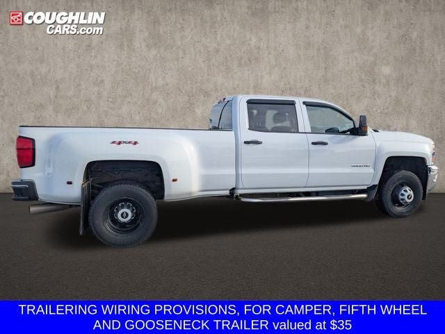 2016 Chevrolet Silverado 3500HD Work Truck