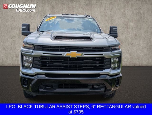 2024 Chevrolet Silverado 2500HD Custom