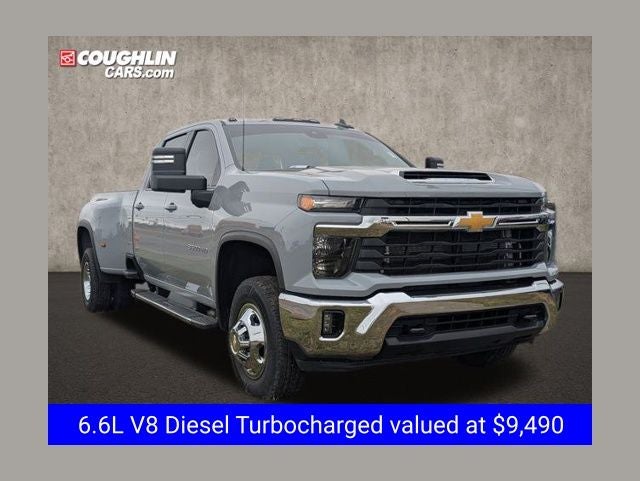 2024 Chevrolet Silverado 3500HD LT
