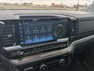 2024 Chevrolet Silverado 3500HD LT