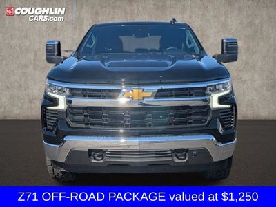 2024 Chevrolet Silverado 1500 LT LT1